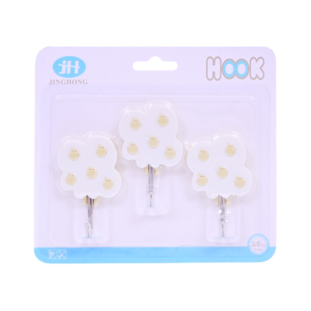 HOOK 3PC IR 6121-38 Default Title - MamasJan Grocery Nonfood