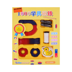 5114 MAGNETIC PLAY SET Default Title - MamasJan Toys