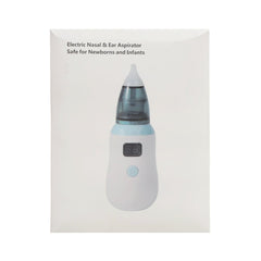 BABY NASAL & EAR ASPIRATOR ELECTRIC IR MM-0063 Default Title - MamasJan Baby Maternity Care