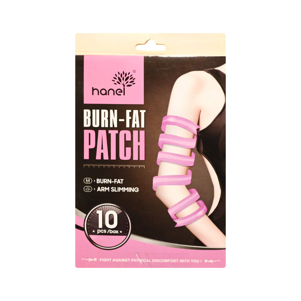 HANEL BURN-FAT PATCH IR 17403-18 Default Title - MamasJan Sports & fitness