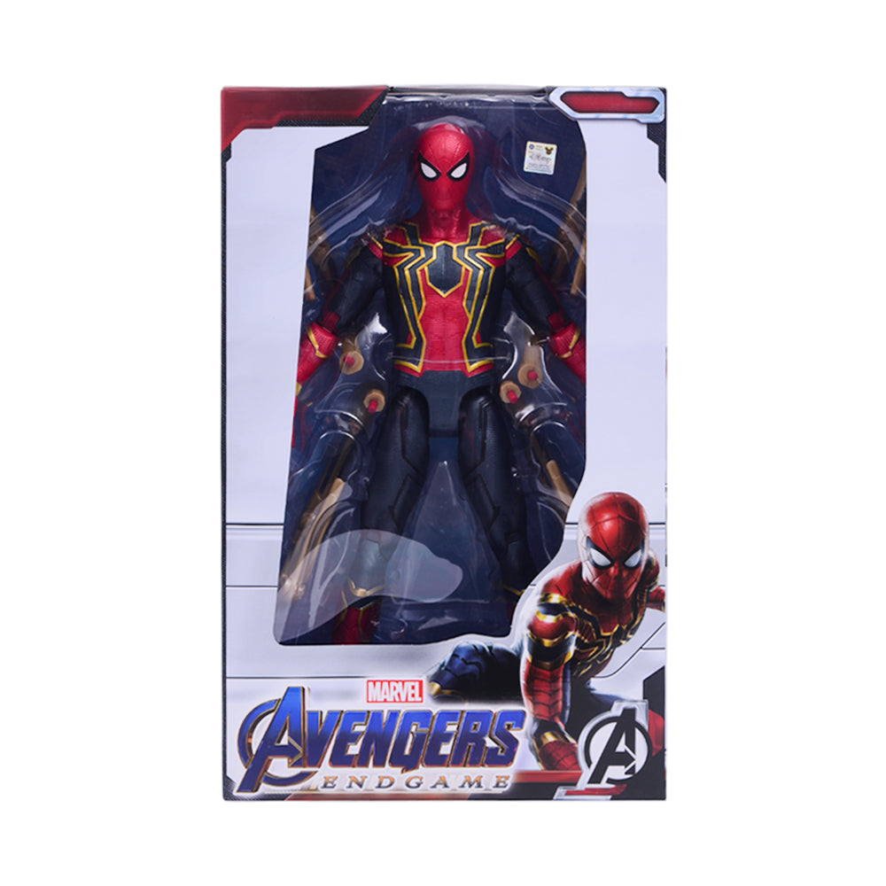 1605-09 IRON SPIDERMAN FIGURE 14-INCH A.I Default Title - MamasJan Toys