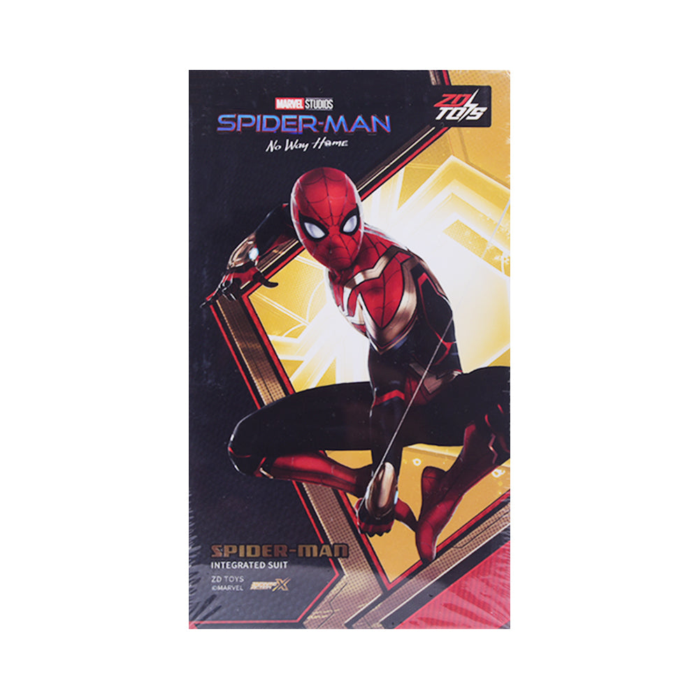 1913-02 SPIDERMAN UPGRADED SUIT FIGURE A.I Default Title - MamasJan Toys