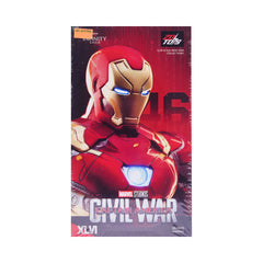 1906-46 IRON MAN FIGURE MK46 A.I Default Title - MamasJan Toys