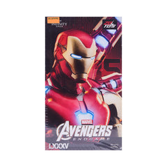 1906-85 IRON MAN FIGURE MK85 A.I Default Title - MamasJan Toys
