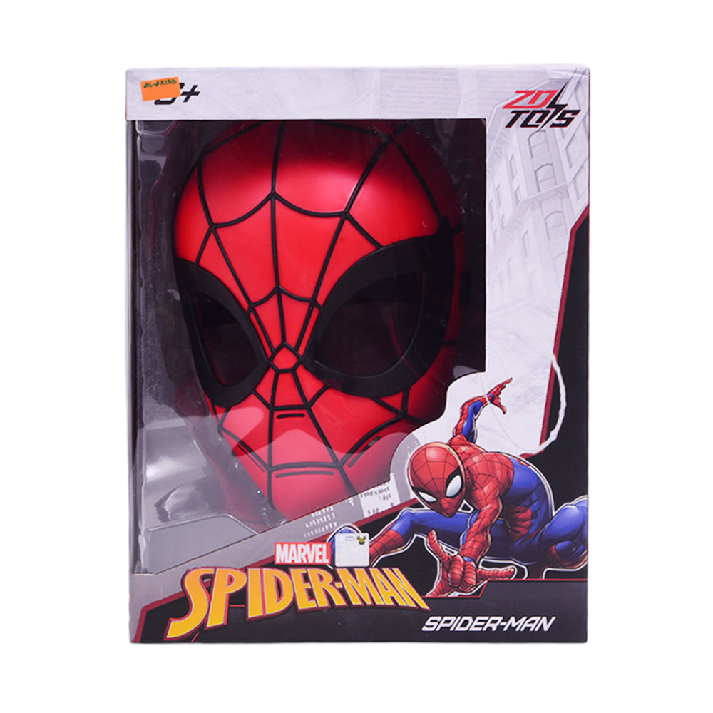 1927-07 ROLE PLAY SPIDER MAN MASK A.I Default Title - MamasJan Toys