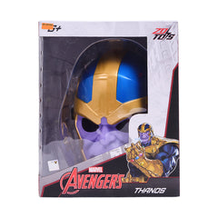 1927-06 ROLE PLAY THANOS MASK A.I Default Title - MamasJan Toys