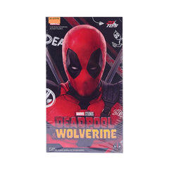 1917-06 SUPER GAMES SERIES DEADPOOL FIGURE A.I Default Title - MamasJan Toys