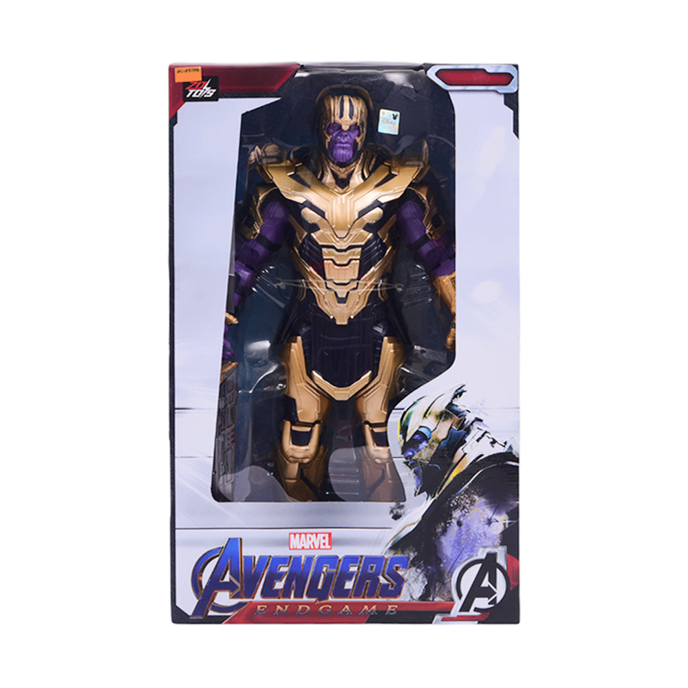 1605-05 THANOS FIGURE 14-INCH A.I Default Title - MamasJan Toys