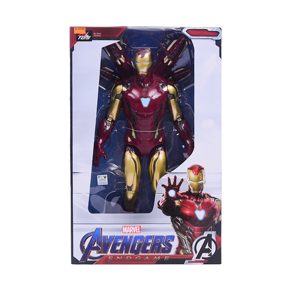 1605-08 IRONMAN FIGURE MK85 14-INCH A.I Default Title - MamasJan Toys