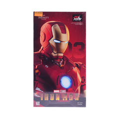 1906-03 IRON MAN FIGURE MK3 A.I Default Title - MamasJan Toys