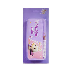 6694 PENCIL POUCH CUTE RABBIT Default Title - MamasJan Toys