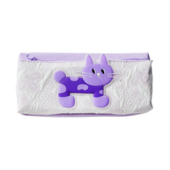 8963K PENCIL POUCH CAT Default Title - MamasJan Toys