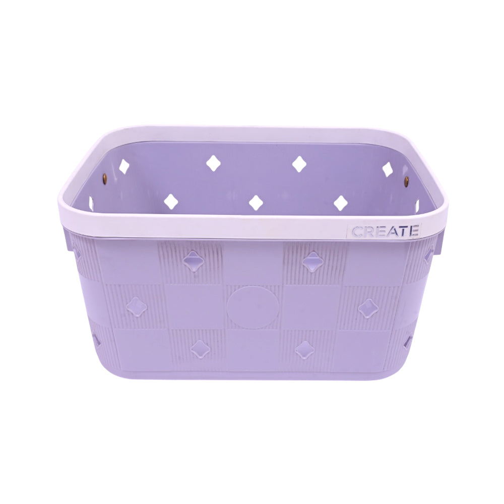 STORAGE BASKET IR 521-355 Default Title - MamasJan Grocery Nonfood