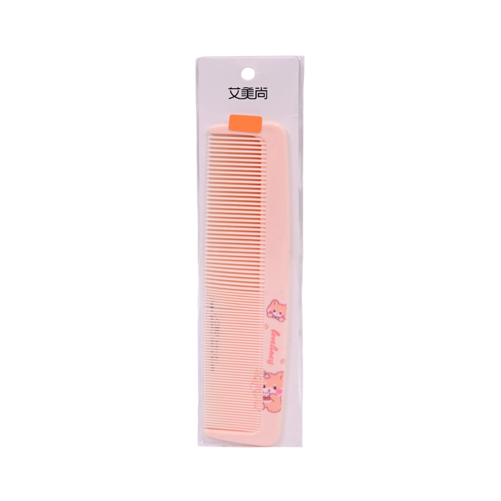 LOVE LINE COMB 3710-7 Default Title - MamasJan haircare