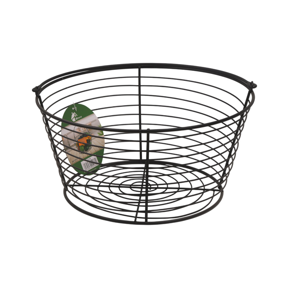 FRUIT BASKET BINCA IR LXG36/KK-17 Default Title - MamasJan Crockery
