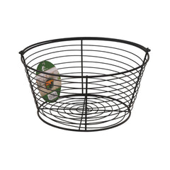 FRUIT BASKET BINCA IR LXG36/KK-17 Default Title - MamasJan Crockery