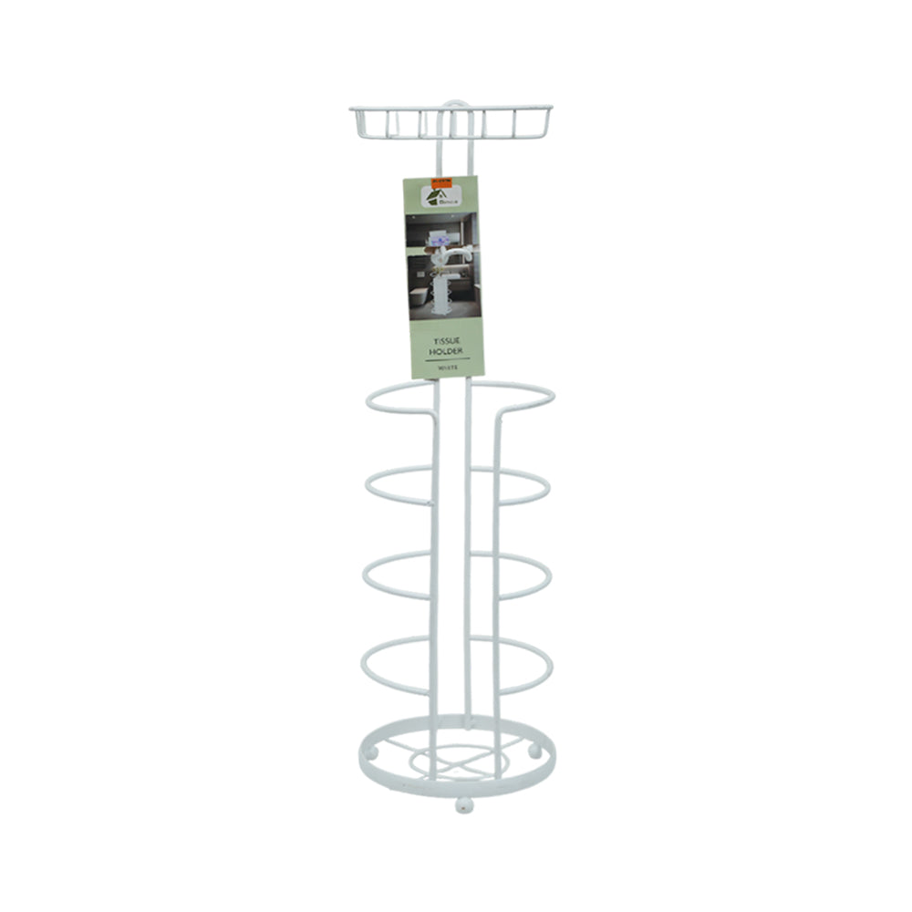 TISSUE HOLDER STAND BINCA IR 6800031/KK-7 Default Title - MamasJan Crockery