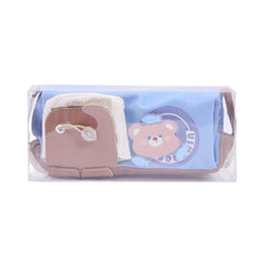 24219 KIDS PENCIL POUCH PUPPY IR Default Title - MamasJan Toys