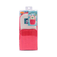 2501 KIDS PENCIL POUCH ASST IR Default Title - MamasJan Toys