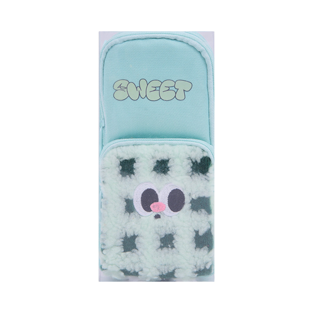 24151 KIDS PENCIL POUCH SWEET IR Default Title - MamasJan Toys