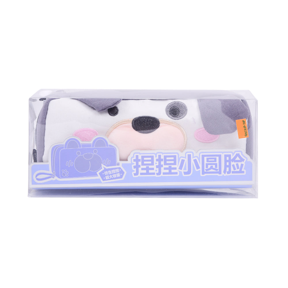 24181 KIDS PENCIL POUCH ANIMAL IR Default Title - MamasJan Toys