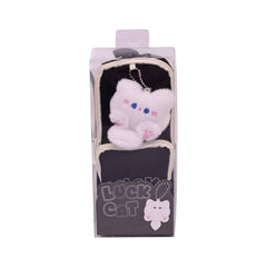 25271 PENCIL POUCH PLUSH PENDANT IR Default Title - MamasJan Toys