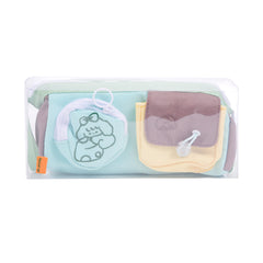 24132 KIDS PENCIL POUCH CUTE CARTOON IR Default Title - MamasJan Toys