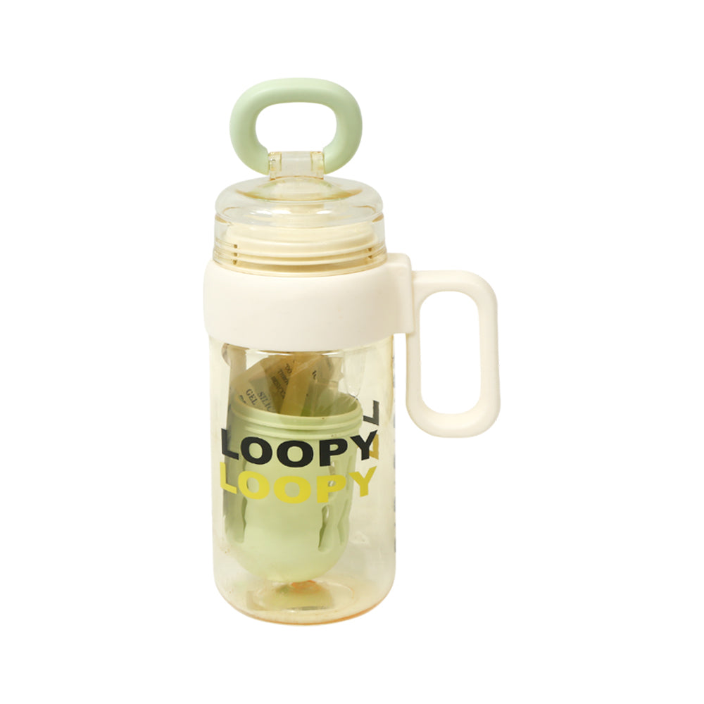 MUG ACRYLIC 730 ML IR TY979/GG84 Default Title - MamasJan Crockery