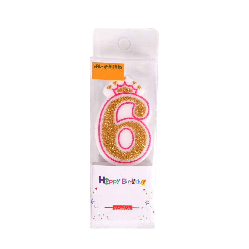 112 HAPPY BIRTHDAY CAKE CANDLE IR Default Title - MamasJan Toys
