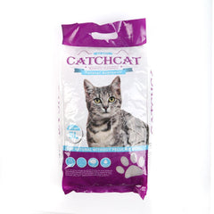 CATCHCAT BANTONITE CAT LITTER LAVENDER 5 LTR Default Title - MamasJan Grocery Nonfood