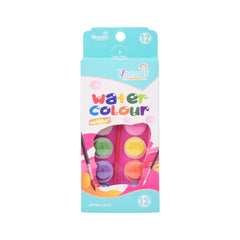 VO332/333 VNEEDS SOLID WATER 12 CLR Default Title - MamasJan Toys