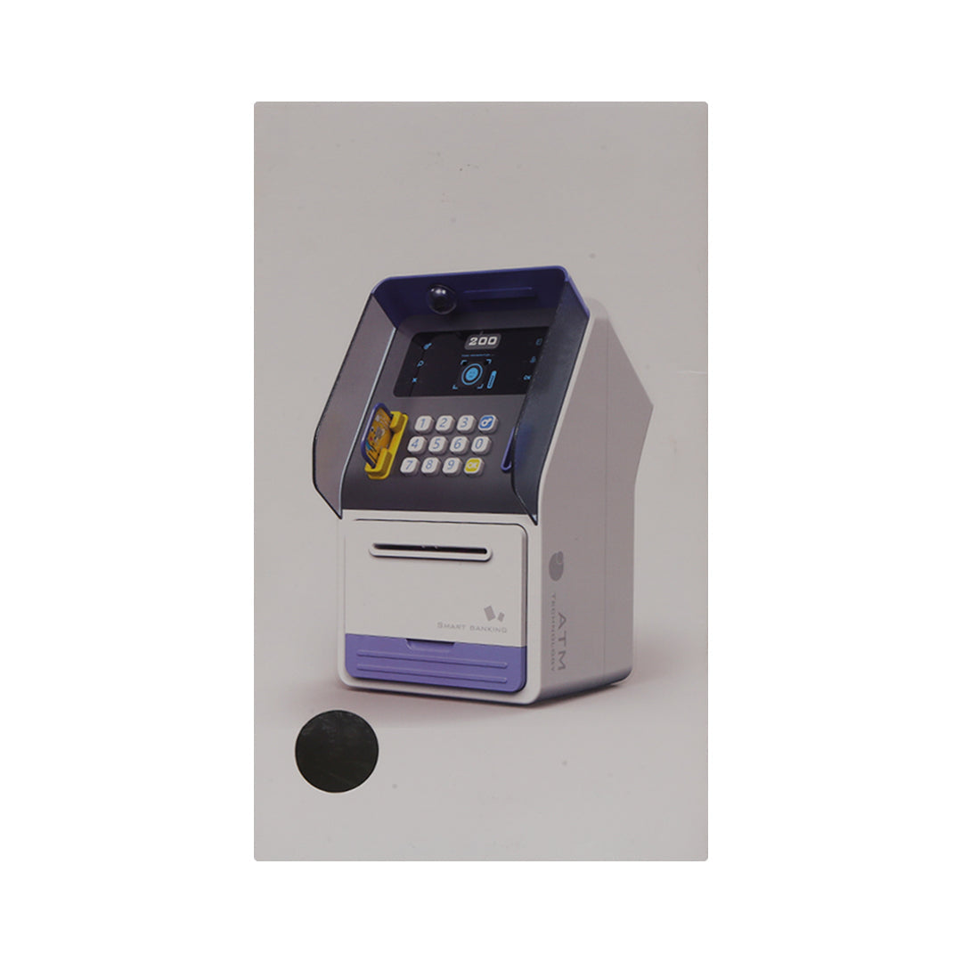 016308-1 MONEY SAVING ATM FACE RECOGNITION IR Default Title - MamasJan Toys