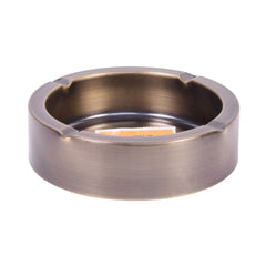 ASHTRAY MEDIUM COPPER Default Title - MamasJan Décor