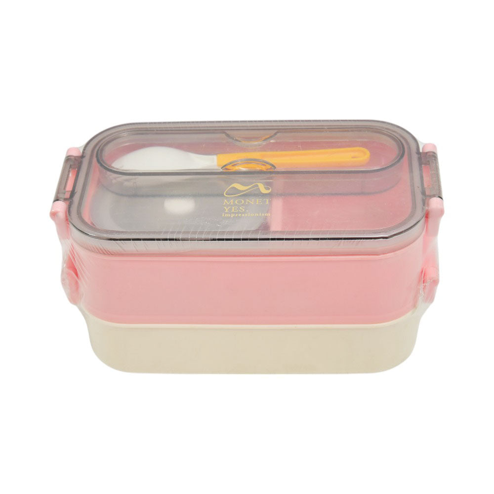 LUNCH BOX IR XC465 Default Title - MamasJan Crockery