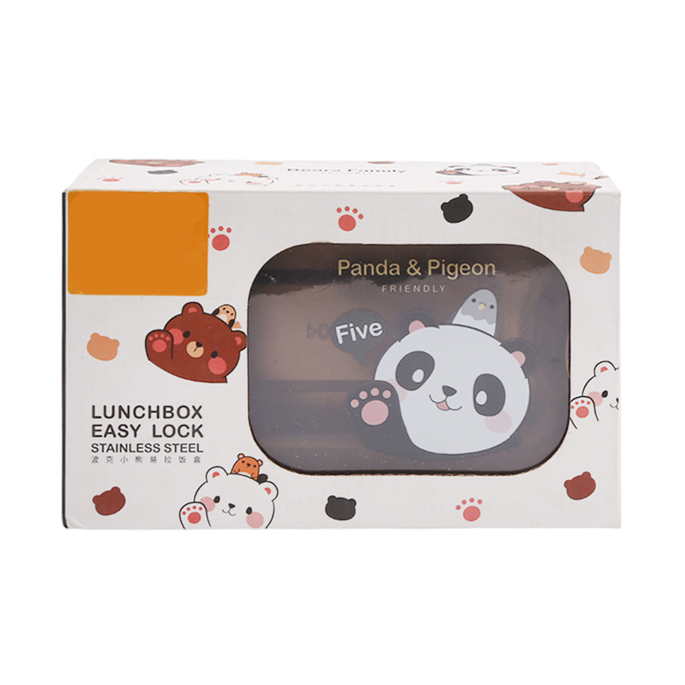XC559 LB CARTOON LUNCH BOX Default Title - MamasJan Toys