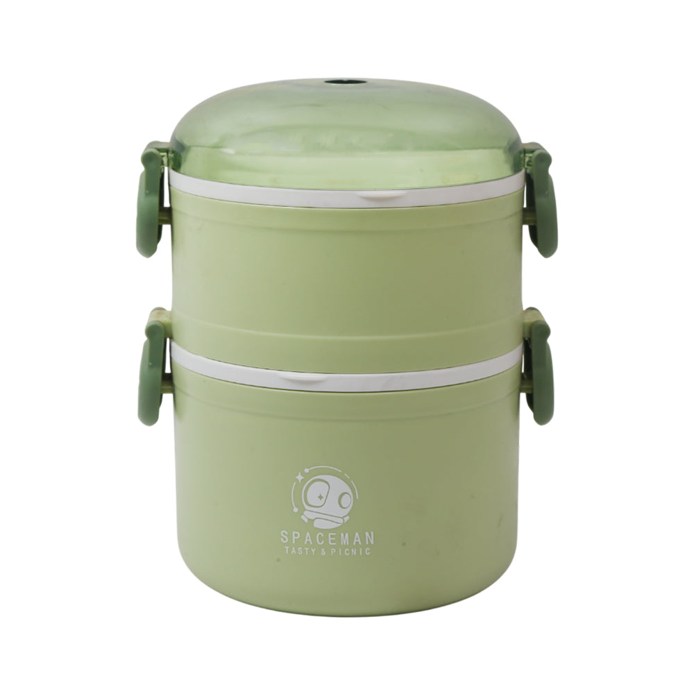 LUNCH BOX 1600ML ARMES SPACE IR XC580 Default Title - MamasJan Crockery