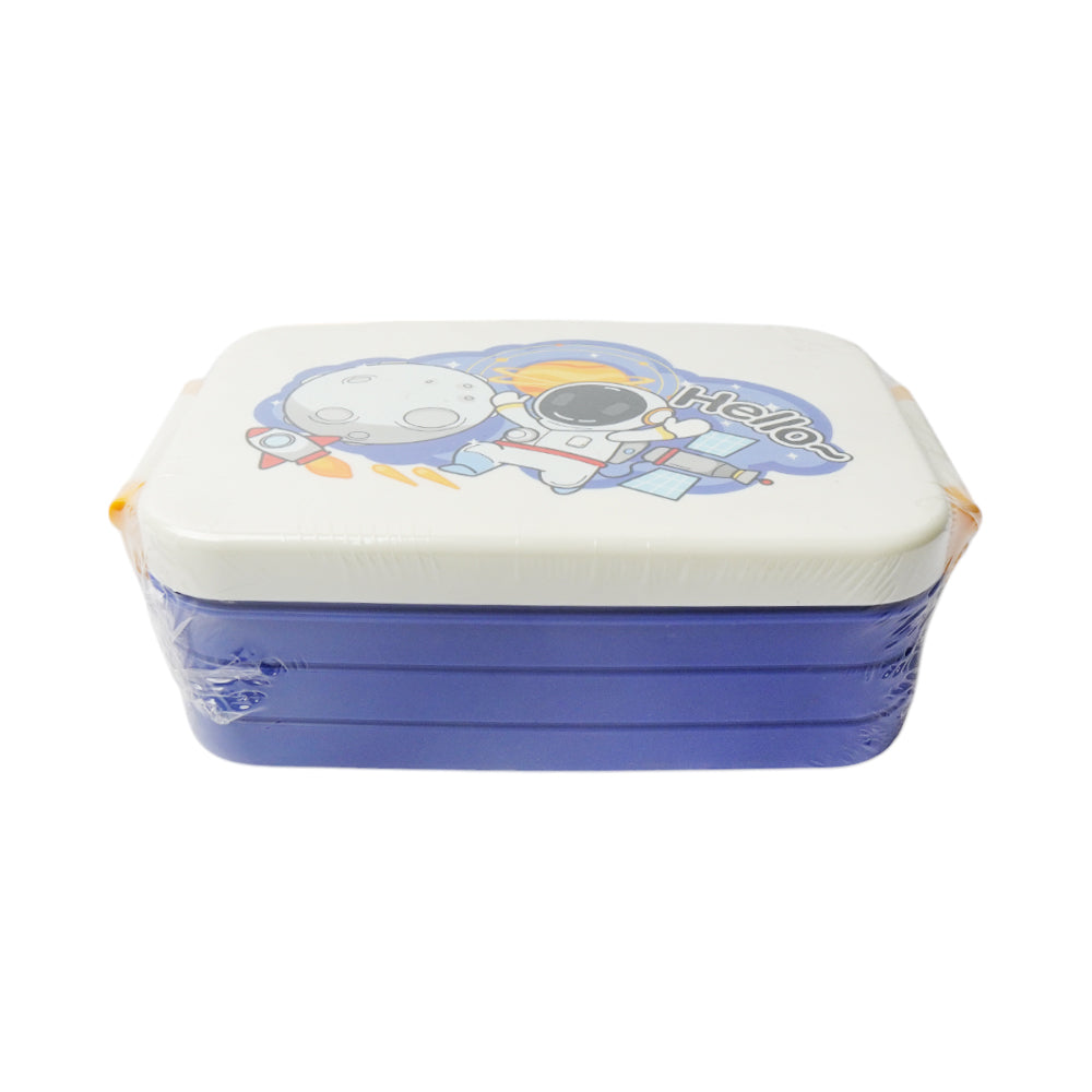 LUNCH BOX 850ML BEAUTY IR XC620 Default Title - MamasJan Toys
