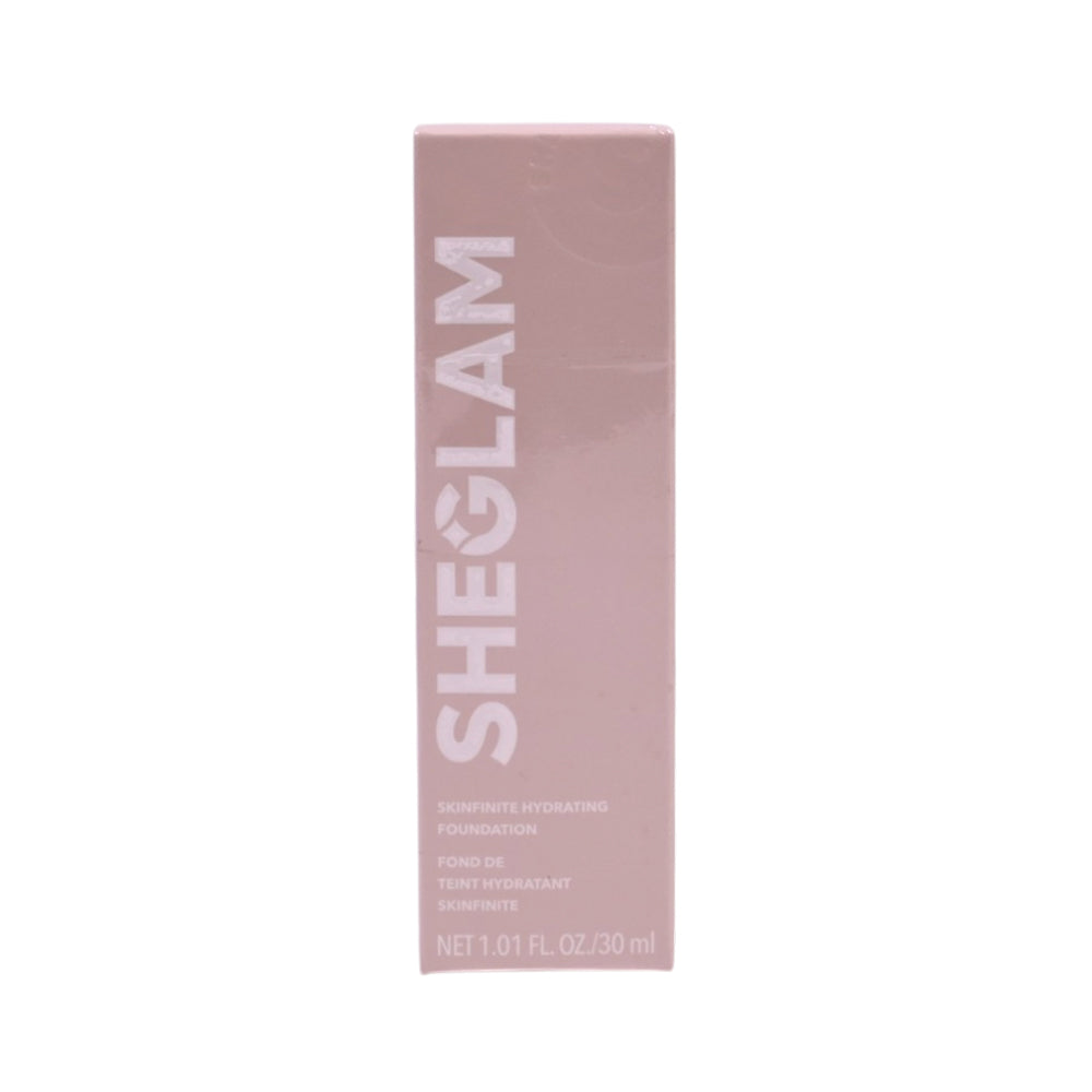 SHEGLAM SKINFINITE HYDRATING FOUNDATION PORCELAIN 30ML Default Title - MamasJan Makeup