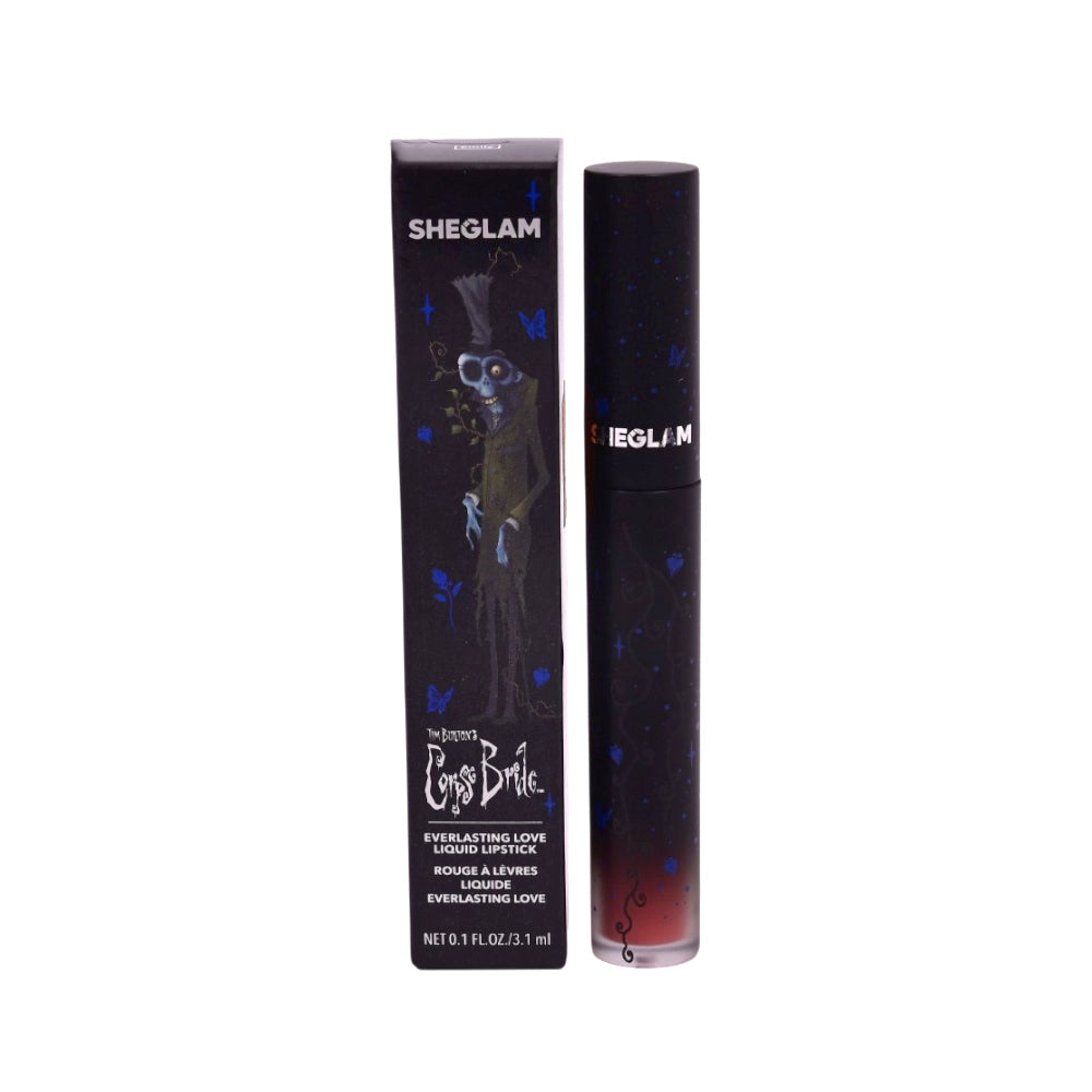 SHEGLAM EVERLASTING LOVE LIQUID LIPSTICK EMILY3.1ML Default Title - MamasJan Makeup