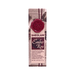 SHEGLAM LONG LASTING MATTE LIPSTICK CHERISH YOU 2.7G Default Title - MamasJan Makeup