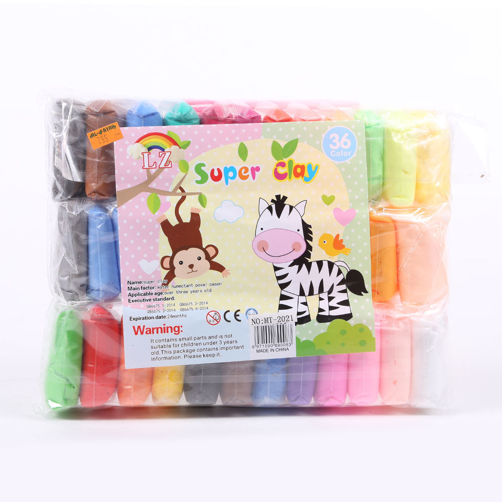 Mt-2021 Super Caly 36 Colors Ir (3+ Year) Default Title - MamasJan Toys