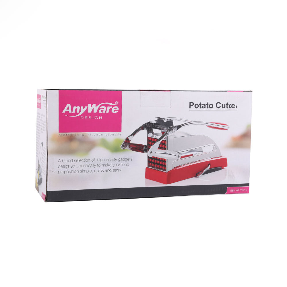 CHIPS CUTTER ANYWERE YT12 Default Title - MamasJan Crockery