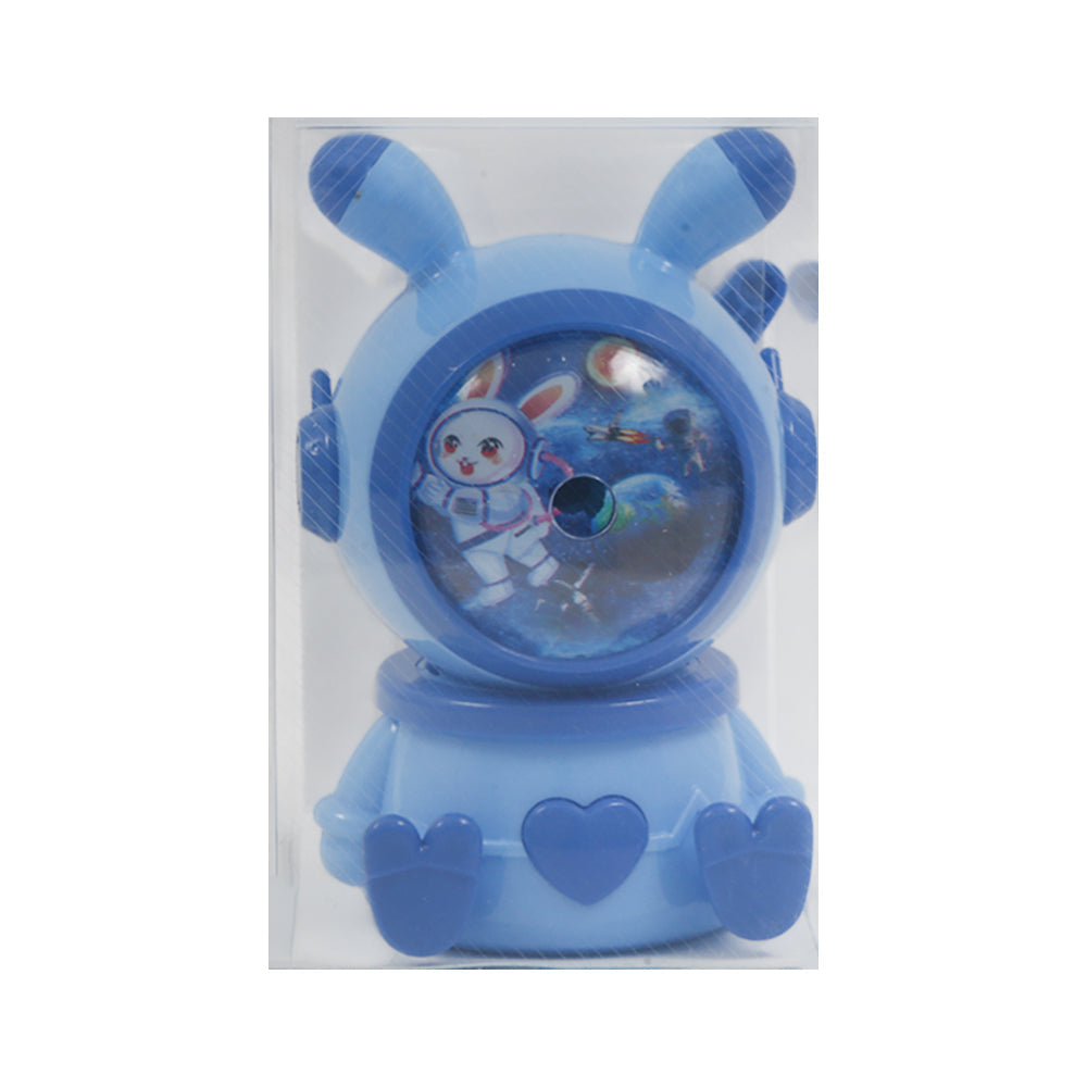 881 PENCIL SHARPENER MACHINE RABBIT IR Default Title - MamasJan Toys