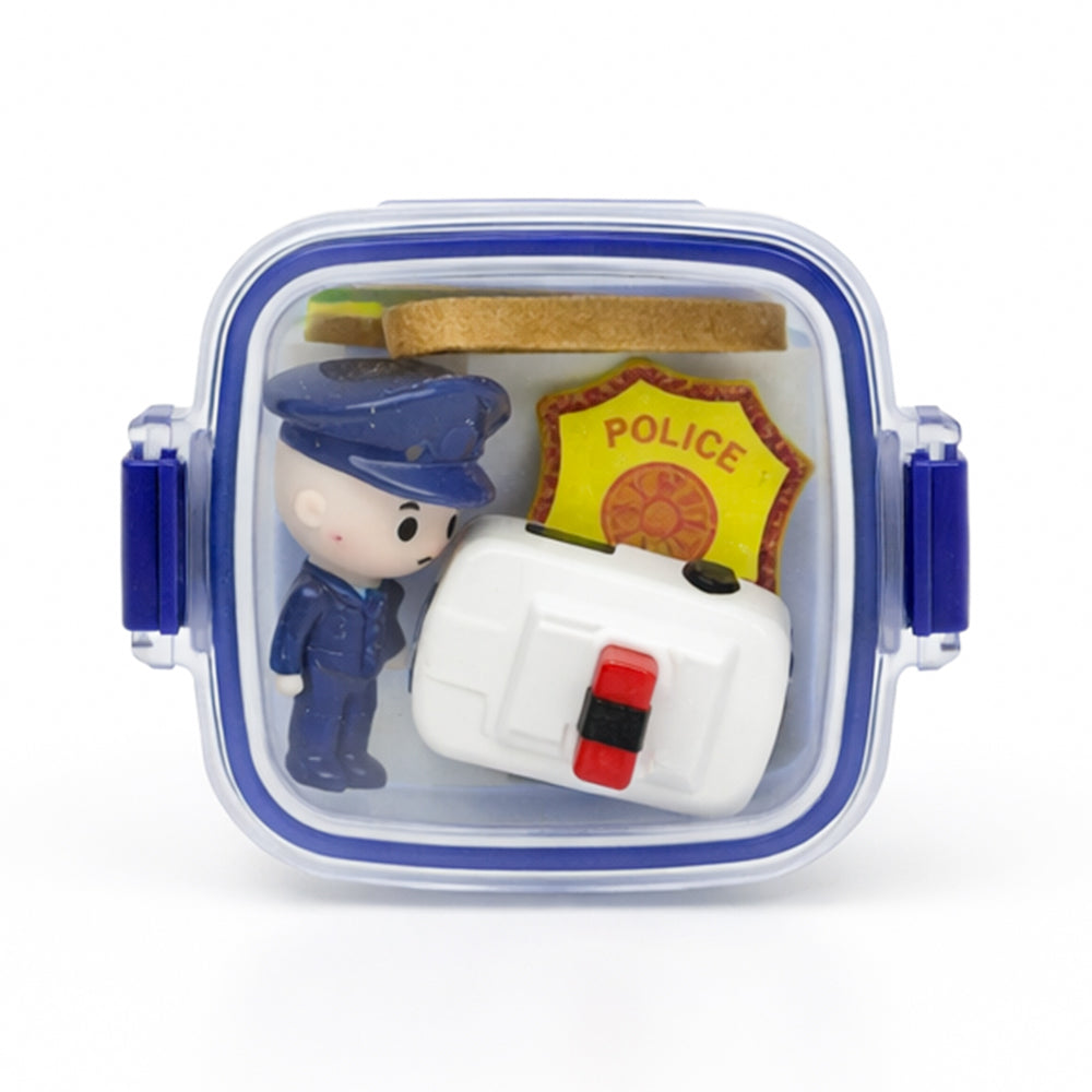 HQ619 MINI FANCY ERASER MIX Default Title - MamasJan Toys