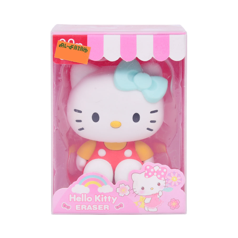 9210 FANCY ERASER HELLO KITTY Default Title - MamasJan Toys