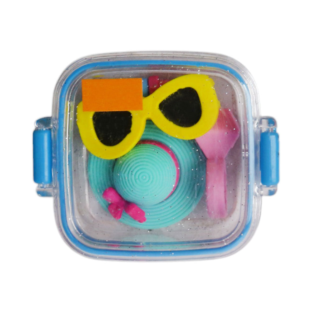 9704 FANCY ERASER MAKE UP KIT Default Title - MamasJan Toys