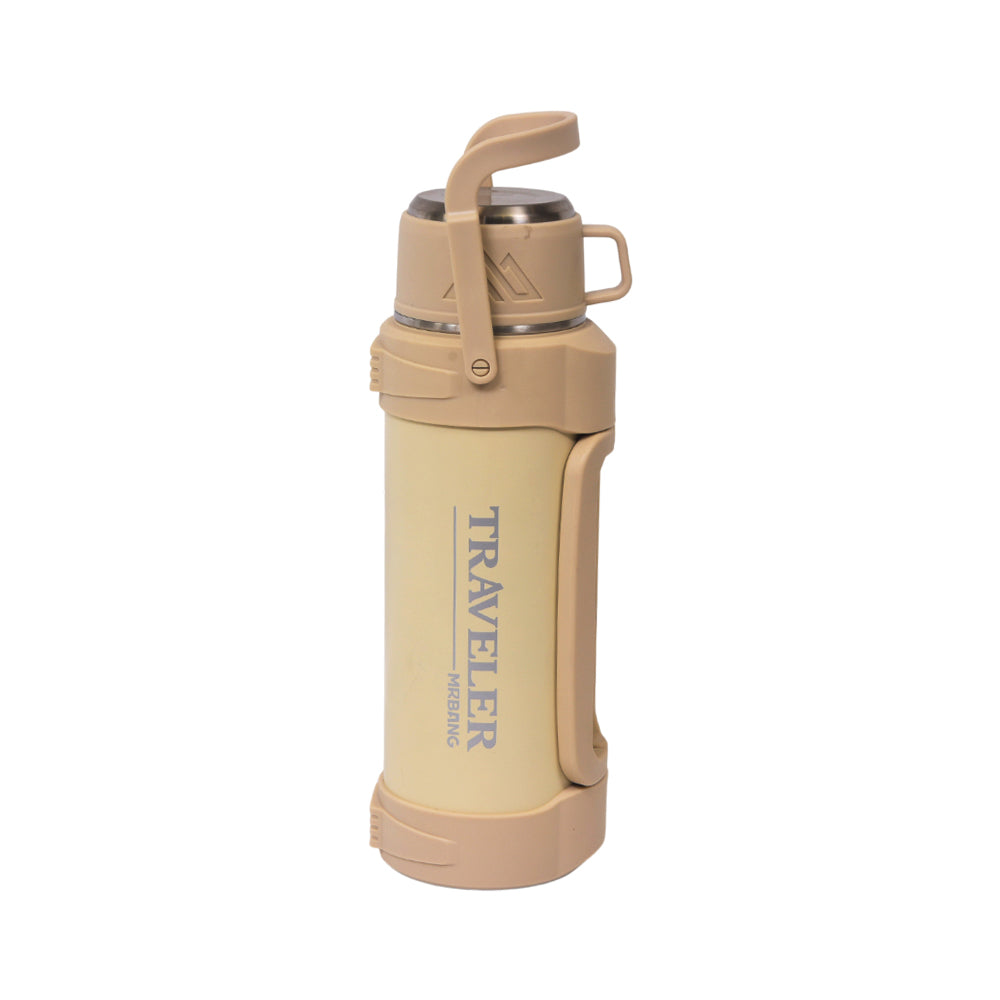 BOTTLE STEEL 1600ML IR M160 Default Title - MamasJan Crockery
