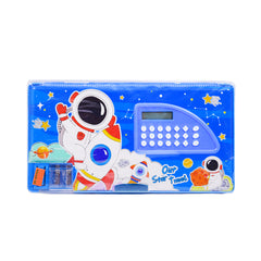 B04 MAGNETIC GEOMETRY BOX W-CALCULATOR Default Title - MamasJan Toys
