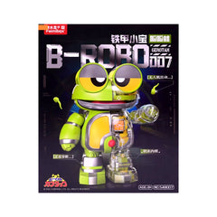 S48007 FEIMIBOX B-ROBO FROG 007 IR Default Title - MamasJan Toys