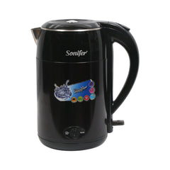 SONIFER KETTLE ELECTRIC 1.8 LTR IR SF-2072 Default Title - MamasJan Electronics